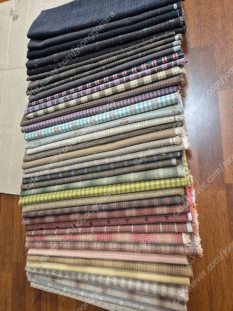 퀼트체크원단--1