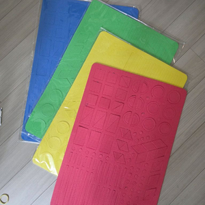 꼬메모이 가베 자석 블럭 교구 세트