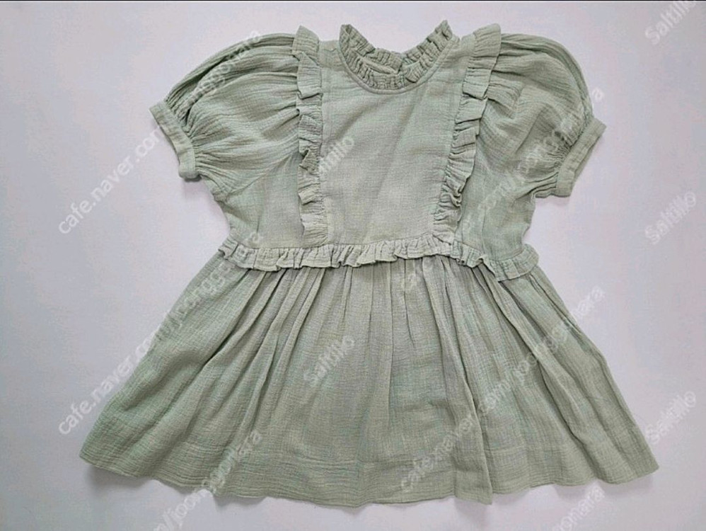 수어플룸 5y 꼴레지앙 반양말--6