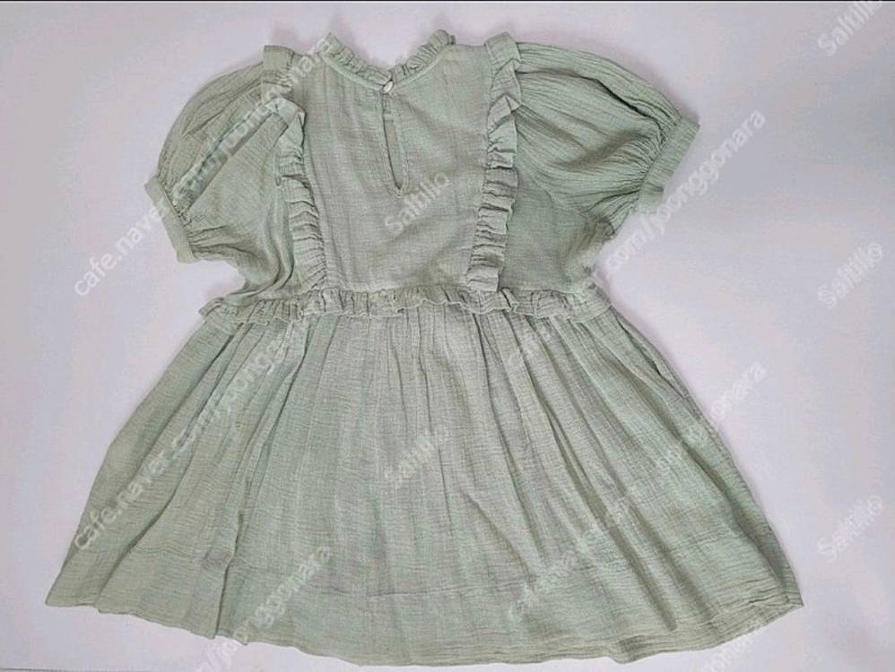 수어플룸 5y 꼴레지앙 반양말--7