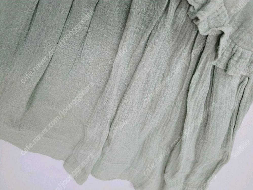 수어플룸 5y 꼴레지앙 반양말--8