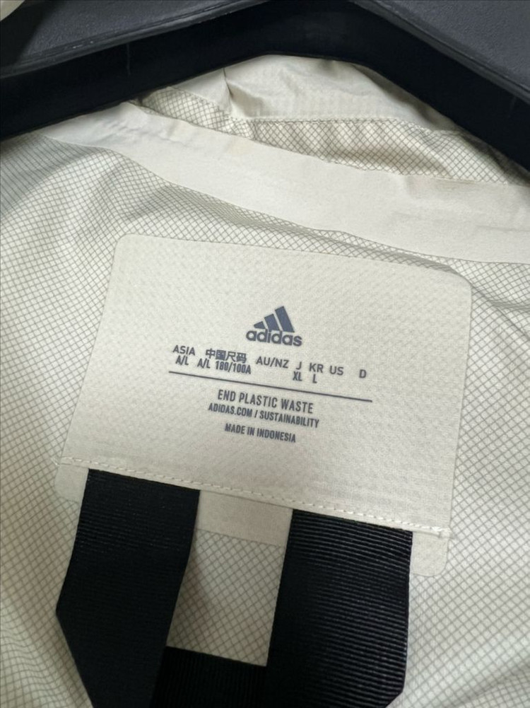 아디다스 테렉스 C MYSHELTER RRL 바람막이 자켓--1