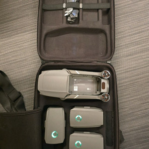 DJI MAVIC2 PRO 플라이모어 콤보+DJI SMART Controller 이미지