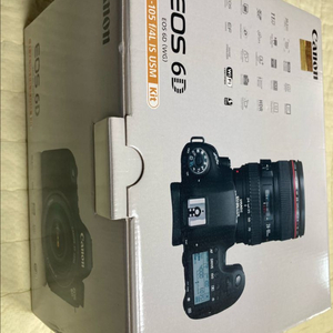 캐논 6d 박스풀셋