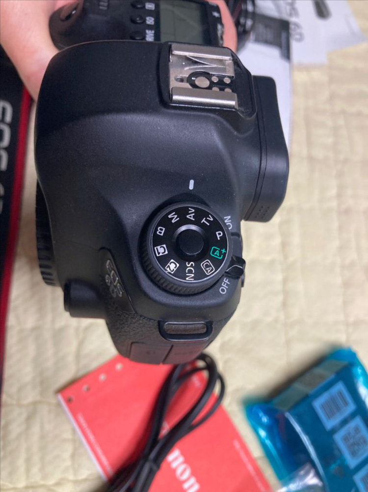 캐논 6d 박스풀셋--3