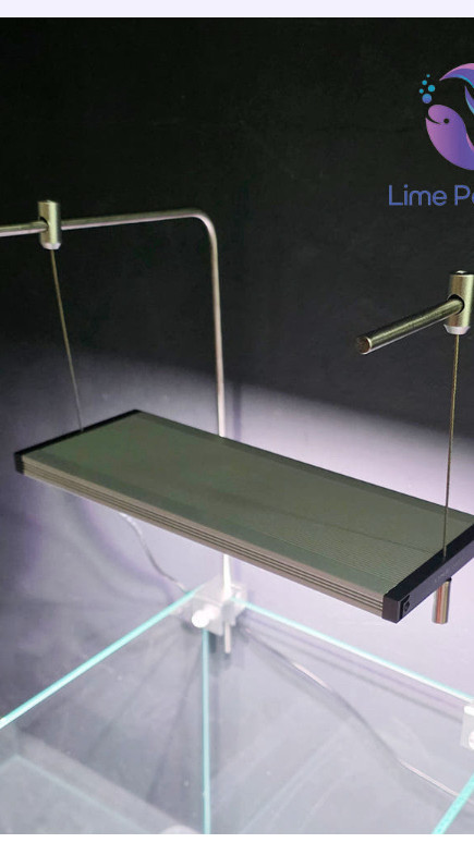메탈라이트 리얼 600 ver.3 블루투스컨트럴로 ver.3 디머포함 어항--8