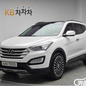 [현대]싼타페 DM 디젤 2WD 2.0 익스클루시브 (5인승) #2026년특가 이미지