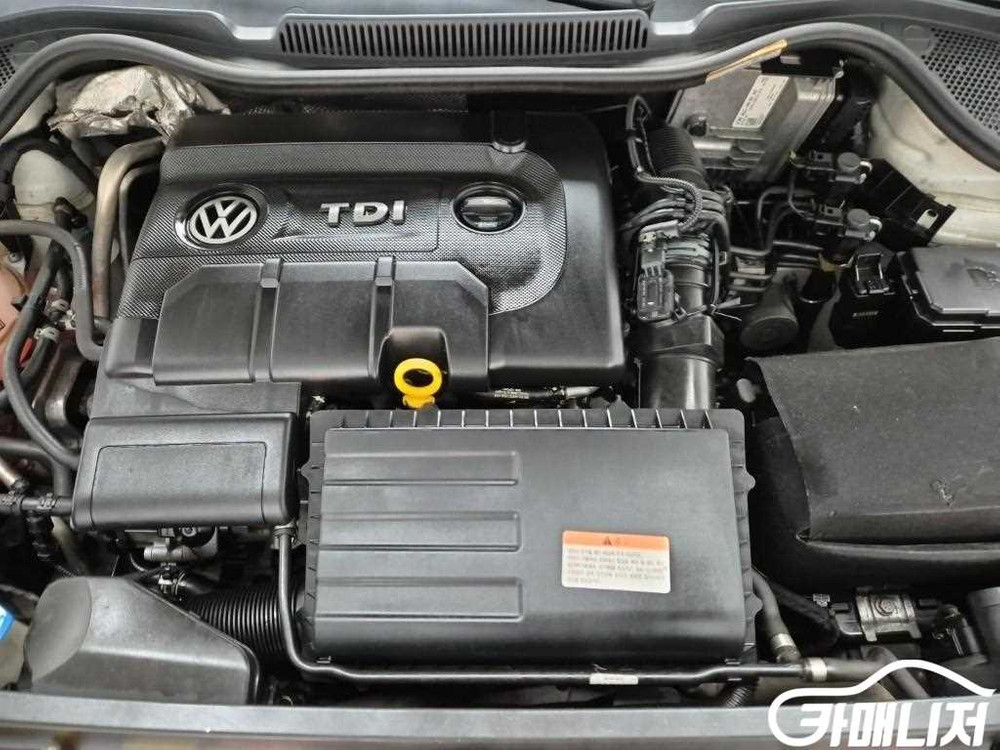 [폭스바겐]폴로 1.4 TDI 블루모션 R-LINE (5인승) #2026년특가--4