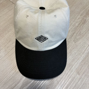 단톤 캡모자 베이지/네이비