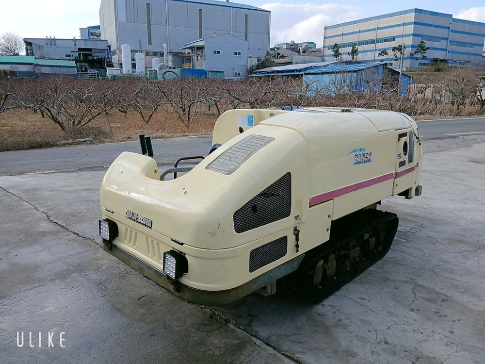 판매물품 : 한성 궤도형 SS기 판매지역 : 경북 경산 판매가격 : 500만원한성궤도 500리터 ss기판매합니다 이미지