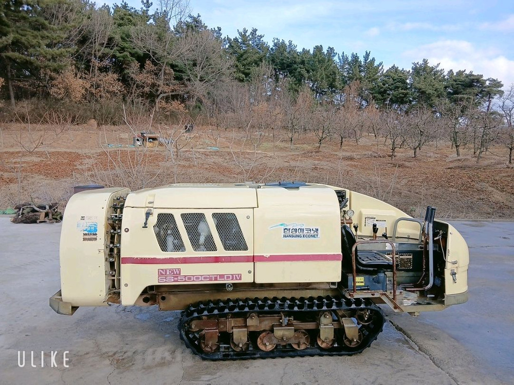 판매물품 : 한성 궤도형 SS기 판매지역 : 경북 경산 판매가격 : 500만원한성궤도 500리터 ss기판매합니다 이미지