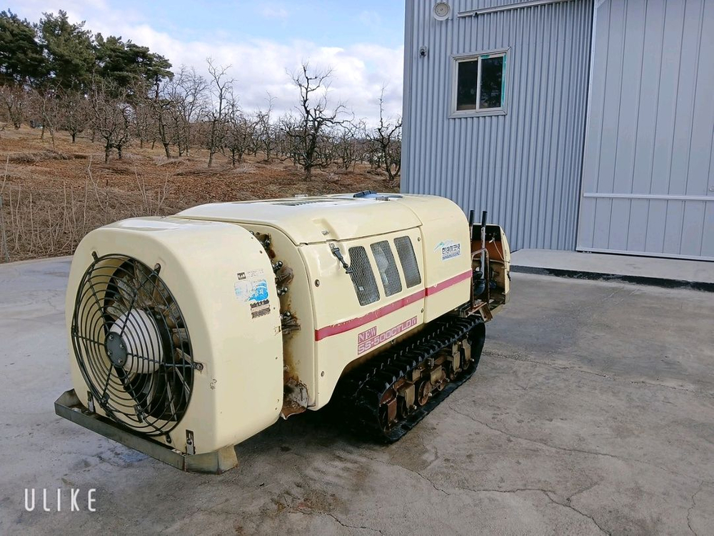 판매물품 : 한성 궤도형 SS기 판매지역 : 경북 경산 판매가격 : 500만원한성궤도 500리터 ss기판매합니다 이미지