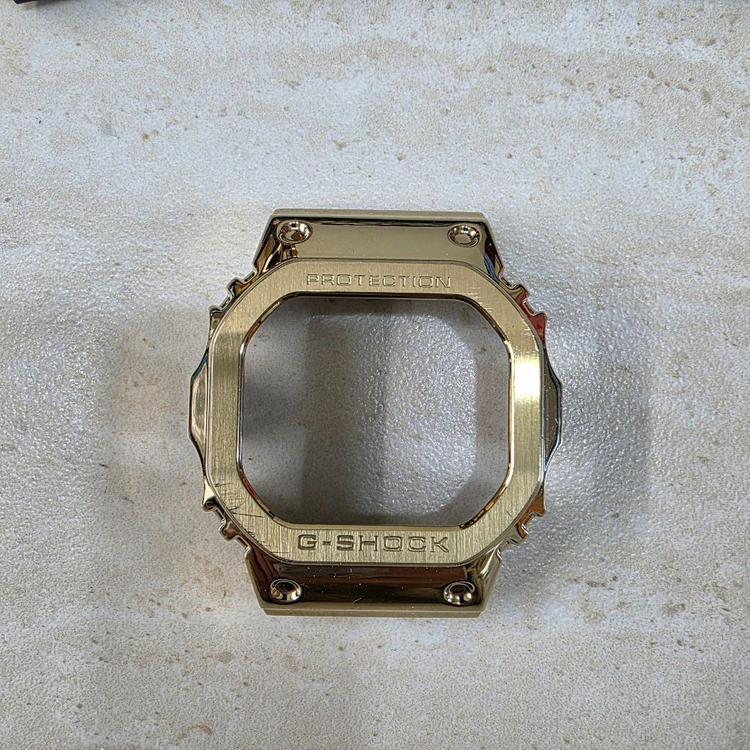 지샥 정품 GMW-B5000 벨베젤3종, 우레탄밴드 일괄--3