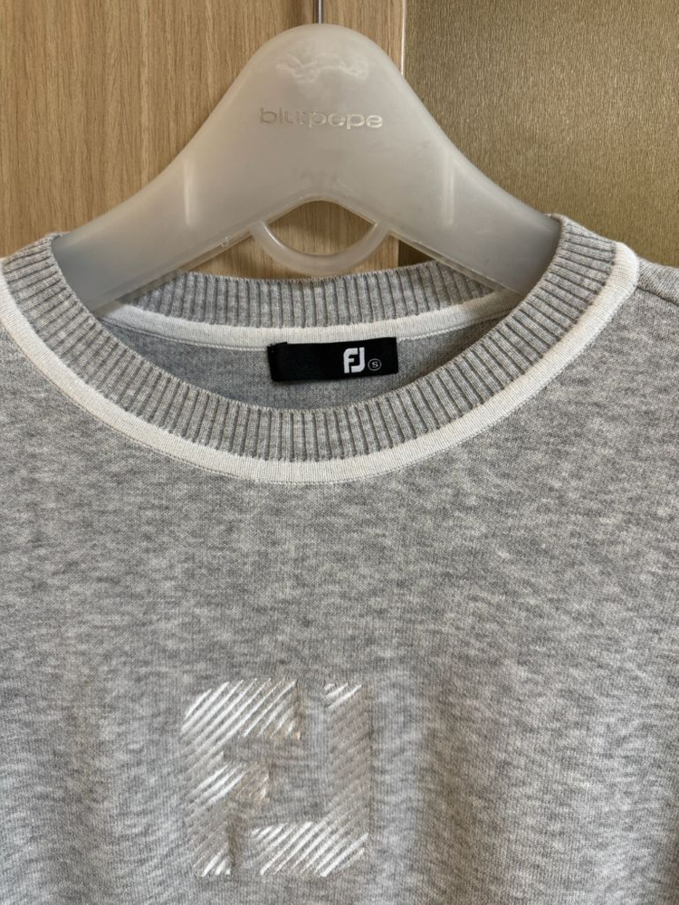 정품 풋조이 여성골프니트(55-통통66)새상품컨디션--3