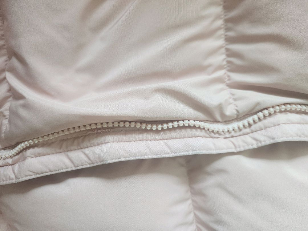 블랙야크 여아 패딩 145--6