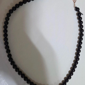 오닉스 14k 목걸이