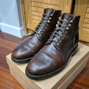 그랜트 스톤 개리슨부츠