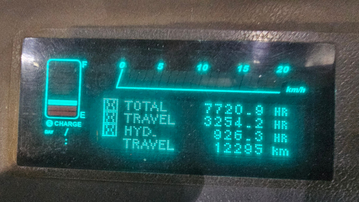 배터리 2020년식 신형 니찌유 입식 1.5톤 전동지게차 삼단마스트5M인상 550만--7