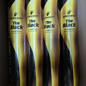 셔틀콕(삼화 더블랙)