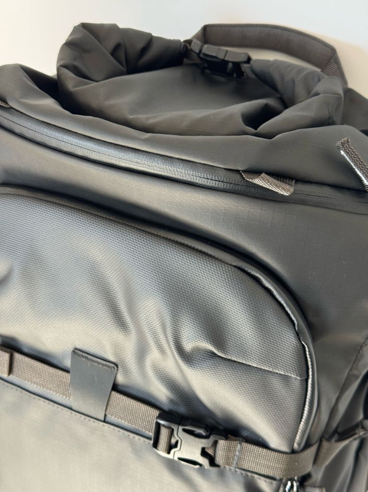 시모다 액션 V2 X50 + 라지 인서트 카메라 백팩--4