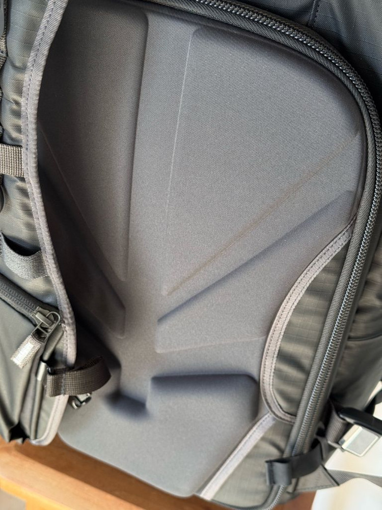 시모다 액션 V2 X50 + 라지 인서트 카메라 백팩--5