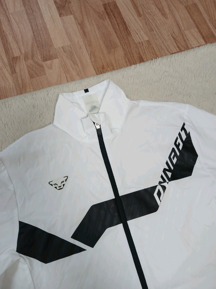 [남성95] 정품 다이나핏 바람막이점퍼 새것수준 무료배송--1