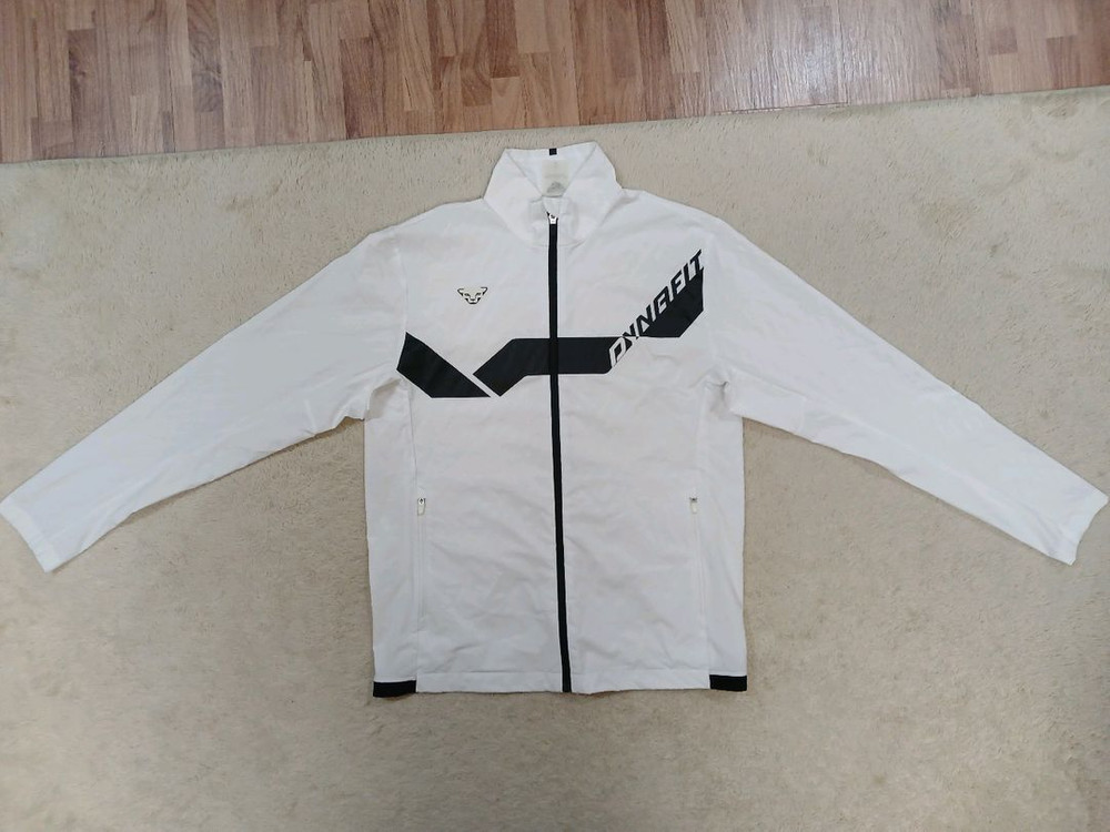 [남성95] 정품 다이나핏 바람막이점퍼 새것수준 무료배송--2