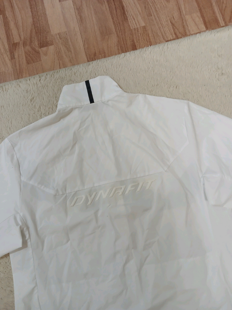 [남성95] 정품 다이나핏 바람막이점퍼 새것수준 무료배송--5