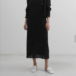 11am 제작 크로쉐 셋트