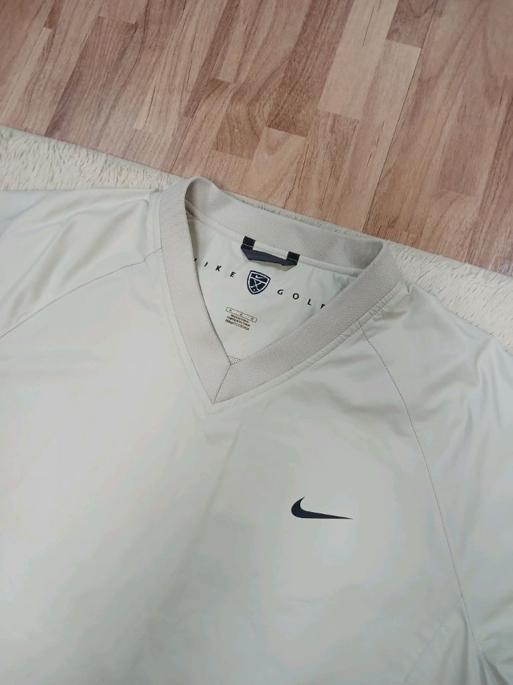 [남성95] 정품 나이키 골프 바람막이 티셔츠 새것수준 무료배송--1