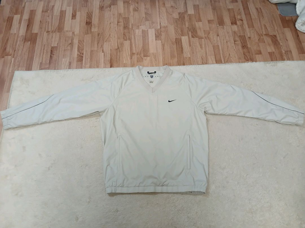[남성95] 정품 나이키 골프 바람막이 티셔츠 새것수준 무료배송--2