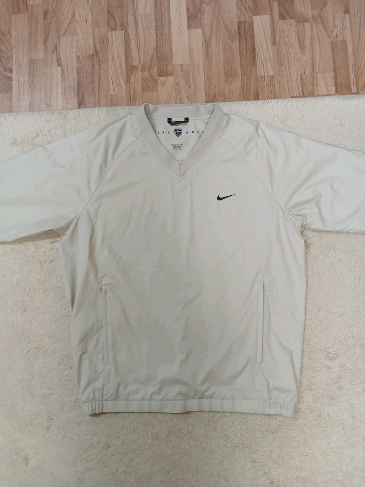 [남성95] 정품 나이키 골프 바람막이 티셔츠 새것수준 무료배송--3