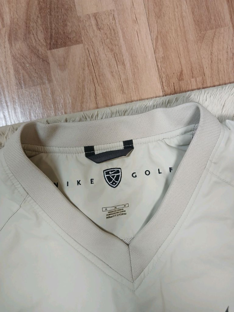 [남성95] 정품 나이키 골프 바람막이 티셔츠 새것수준 무료배송--6