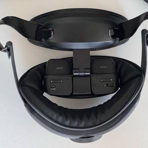 구비스 아트 헤드 마운트 디스플레이 블랙 풀셋