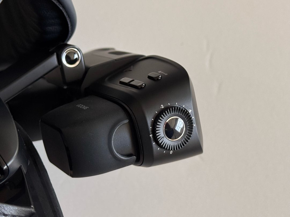 구비스 아트 헤드 마운트 디스플레이 블랙 풀셋--6