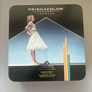 프리즈마 색연필(132색)