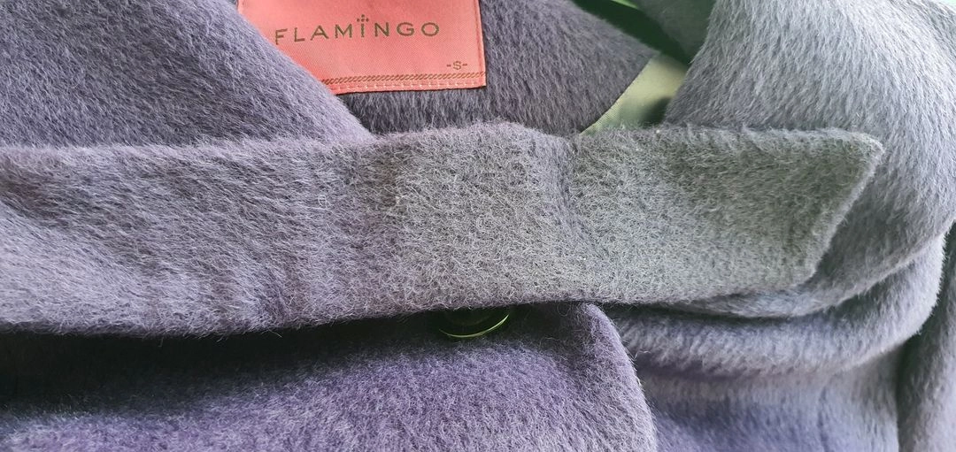 후라밍고 flamingo 코트 알파카 미니멈 아이잗바바 이미지