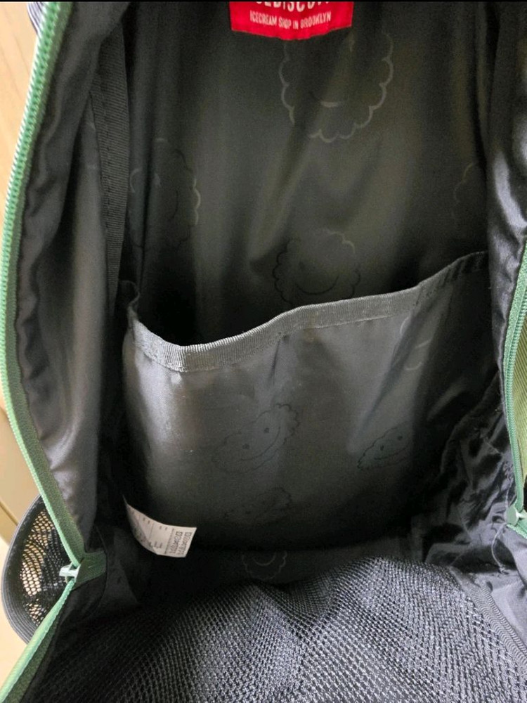 아이스비스킷 유틸리티 백팩--4