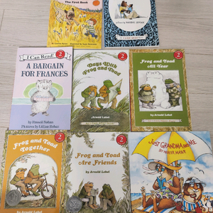 어린이 영어원서 8권