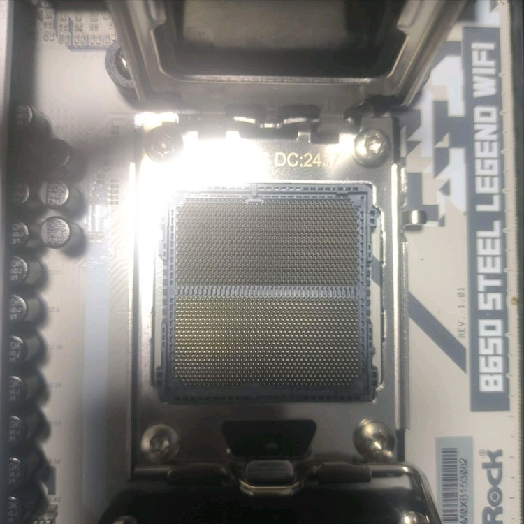asrock b650 스틸레전드 와이파이 판매합니다 이미지