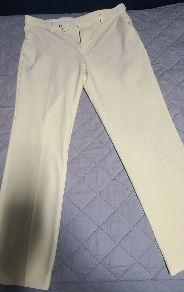 무신사 슬랙스 바지 급처--1