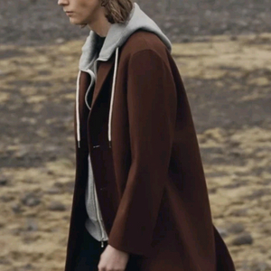 앤드지 지오지아 캐시미어 코트 급처