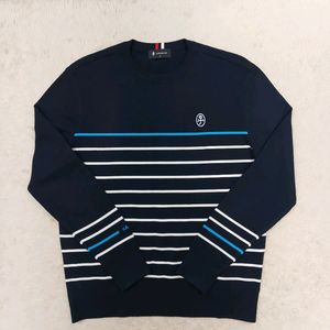 [남성95] 정품 까스텔바작 니트 티셔츠 새것수준 무료배송