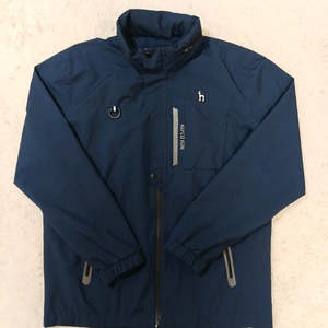 [남성100] 정품 헤지스 바람막이점퍼 새것수준 무료배송