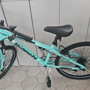 비앙키 주니어 24인치 자전거