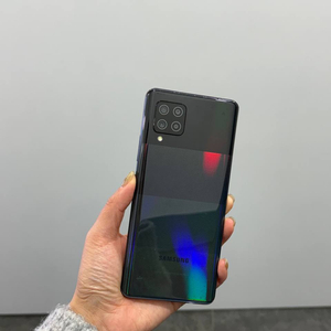 A급외관)갤럭시A42 블랙 128GB Y1506