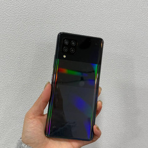 A급외관)갤럭시A42 블랙 128GB Y1506