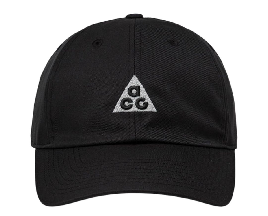 [L-XL] 나이키 ACG 클럽 언스트럭처 캡 블랙 팝니다.--4