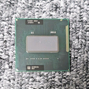 i7-2630QM. 노트북용CPU 이미지