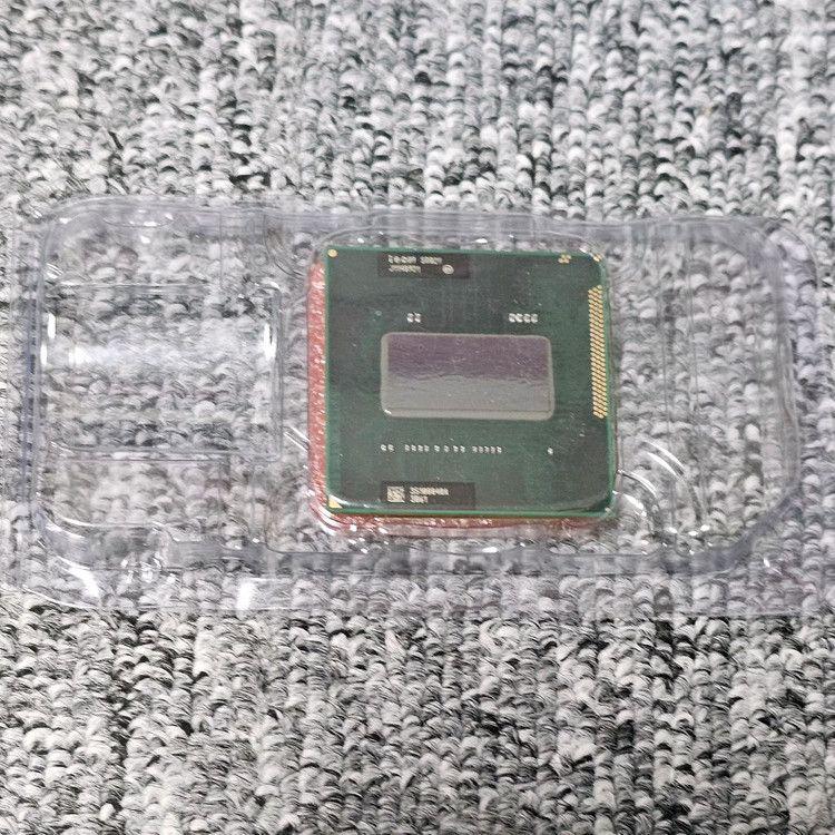 i7-2630QM. 노트북용CPU 이미지